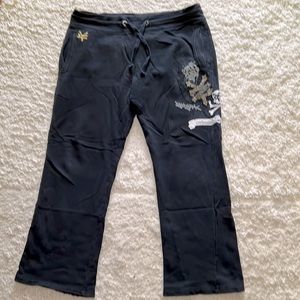 Vintage zoo York sweat pants